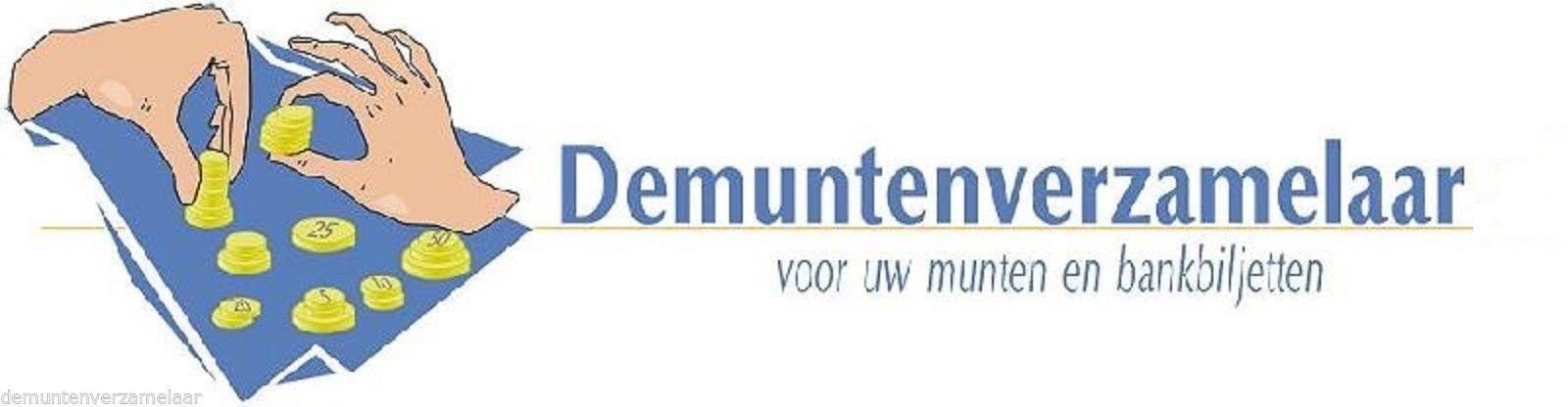 (afbeelding voor) 20 Cent Nederland 2018 UNC