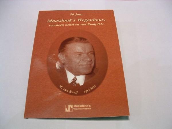 (afbeelding voor) 1997 Maasdonk Wegenbouw