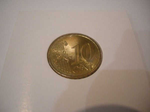 (afbeelding voor) 10 Eurocent Monaco 2002 UNC