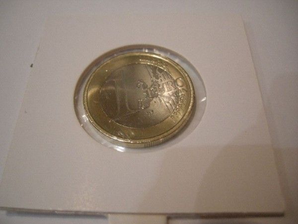 (afbeelding voor) 1 Euromunt Monaco 2003 UNC