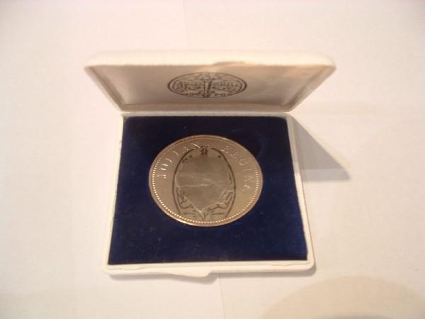 (image for) 10 Gulden 1978 Nederlandse Antillen Proof in cassette