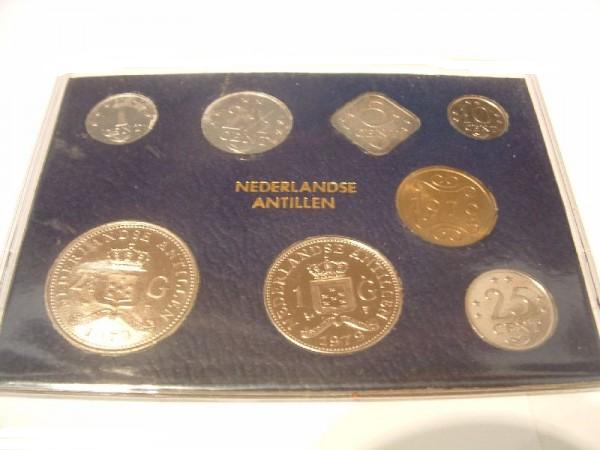 (afbeelding voor) Fdc set 1979 Nederlandse Antillen