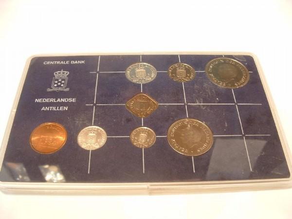 (afbeelding voor) fdc set 1984 Nederlandse Antillen