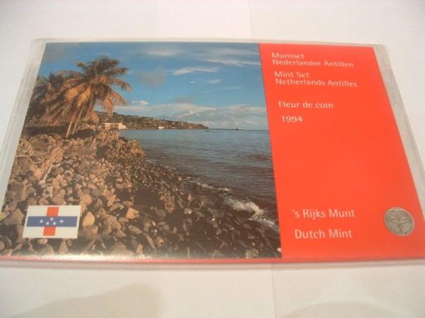 (afbeelding voor) Fdc set 1994 Nederlandse Antillen