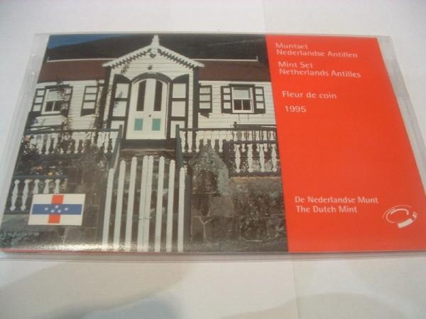(afbeelding voor) Fdc set 1995 Nederlandse Antillen