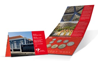 (afbeelding voor) FDC set 2008 Nederlandse Antillen