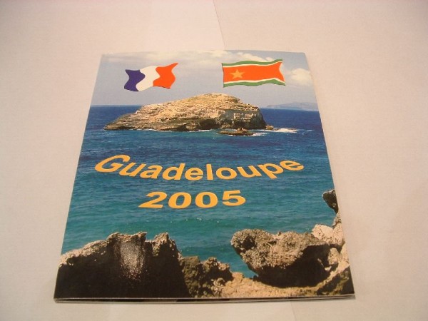 (afbeelding voor) BU Guadeloupe 2005