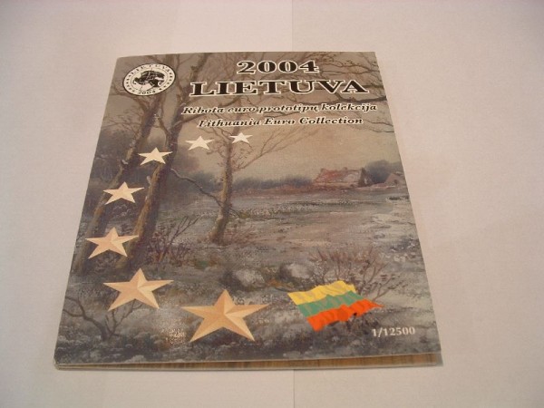 (afbeelding voor) BU Litauen 2004