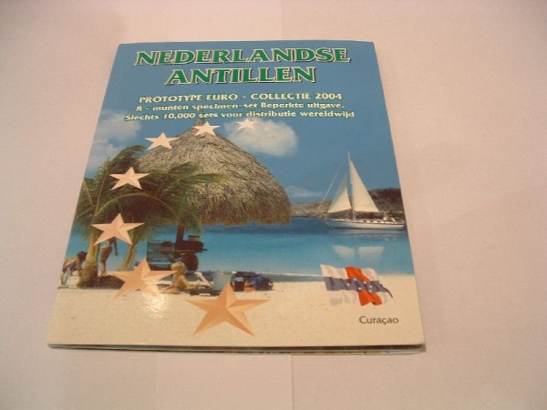 (afbeelding voor) BU Nederlandse Antillen 2004