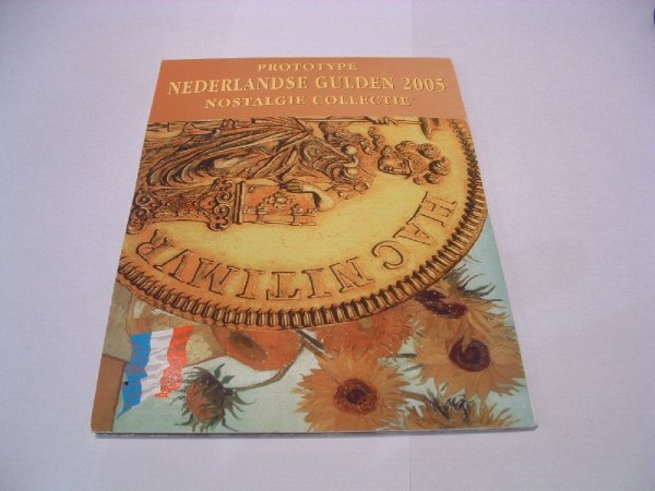 (image for) BU Prototype Nederlandse Gulden 2005