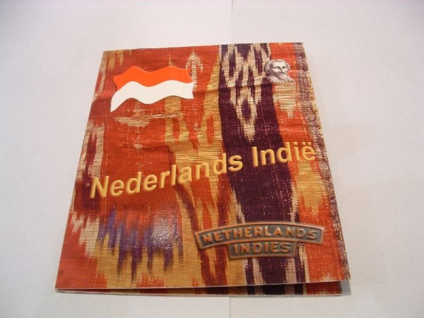 (afbeelding voor) BU Nederlands Indie 2005