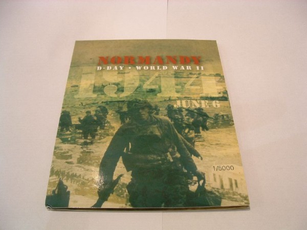 (afbeelding voor) BU Normandie 2005