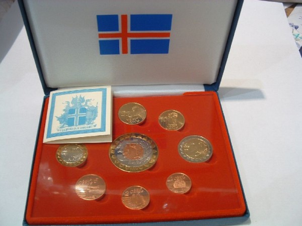 (afbeelding voor) Ijsland Cassette 2004