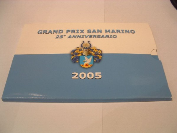 (afbeelding voor) BU San marino grand prix 2005