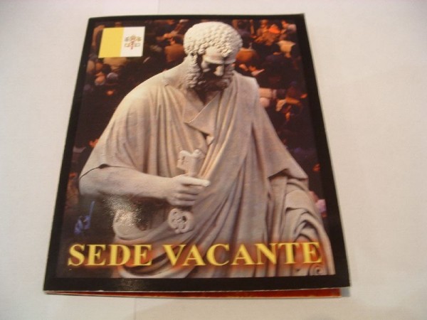 (afbeelding voor) BU Sede Vacante 2005