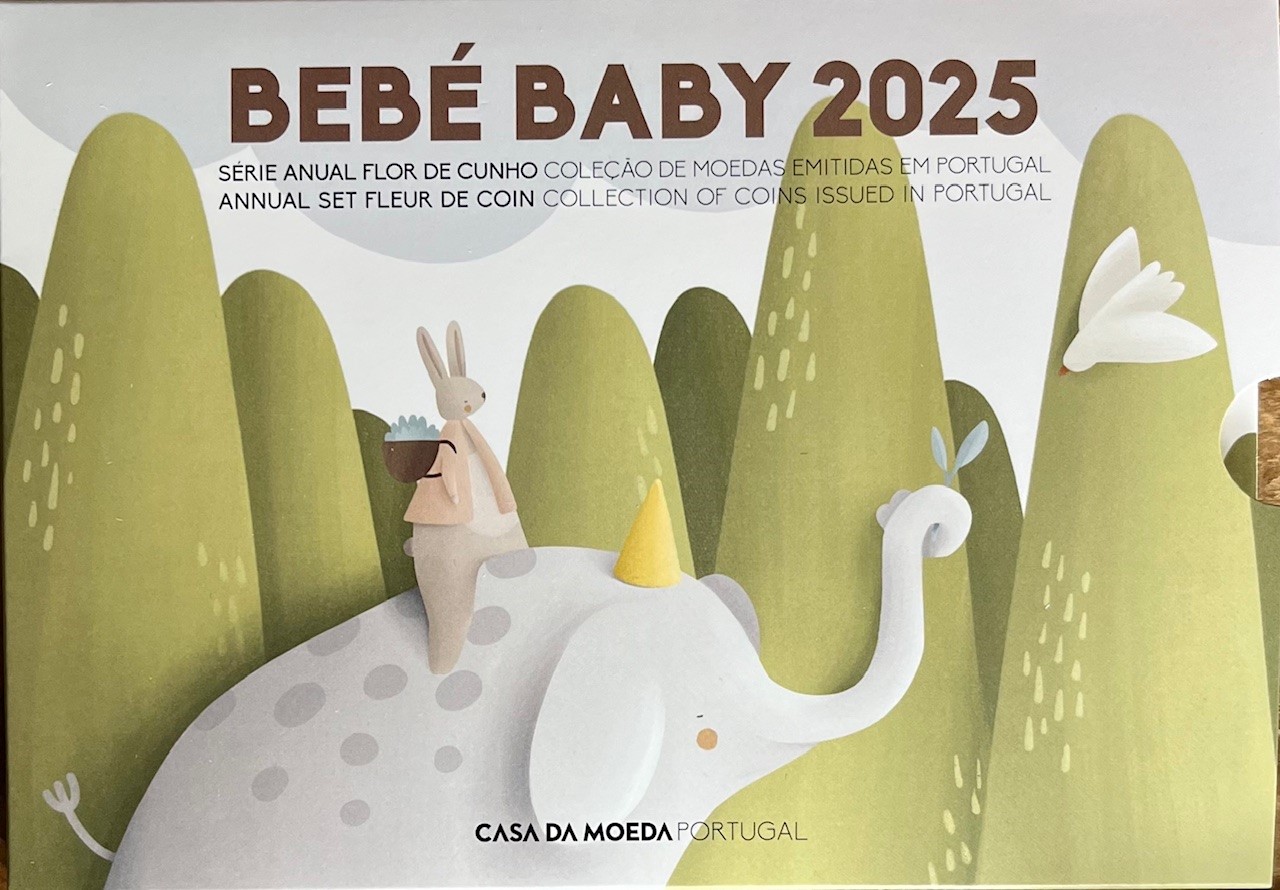(afbeelding voor) Babyset Portugal 2025
