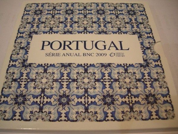 (afbeelding voor) BU set Portugal 2009