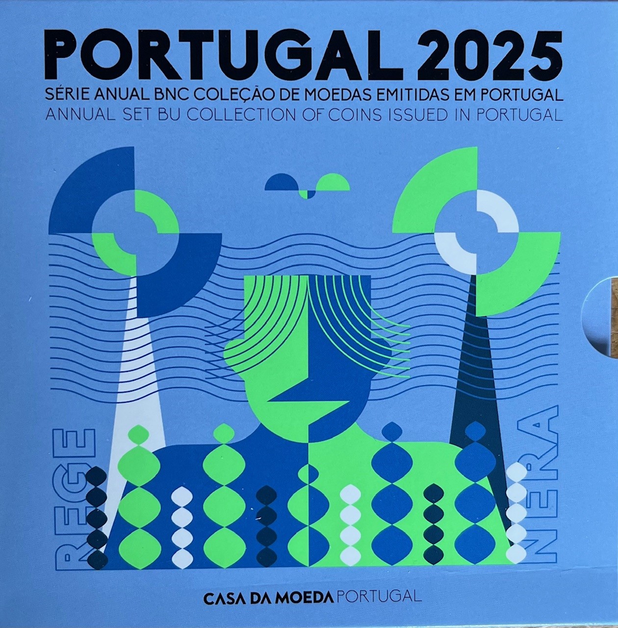 (afbeelding voor) BU Jaarset Portugal 2025