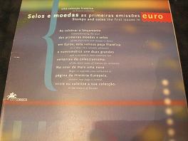 (afbeelding voor) BU set Portugal 2002 met Postzegels