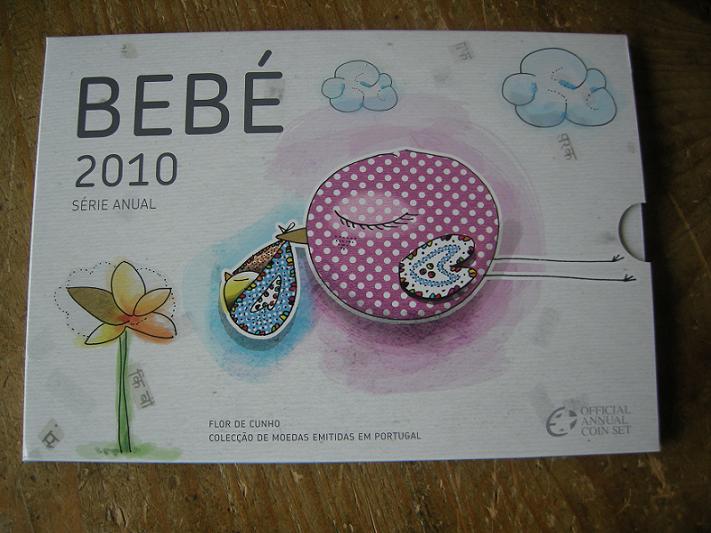 (afbeelding voor) Babyset Portugal BU 2010
