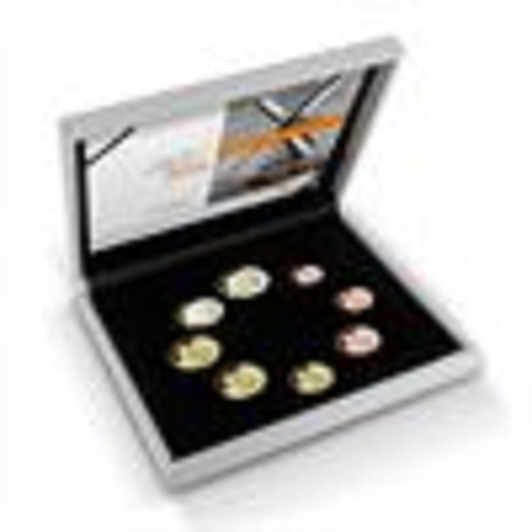 (afbeelding voor) Proofset Nederland 2016