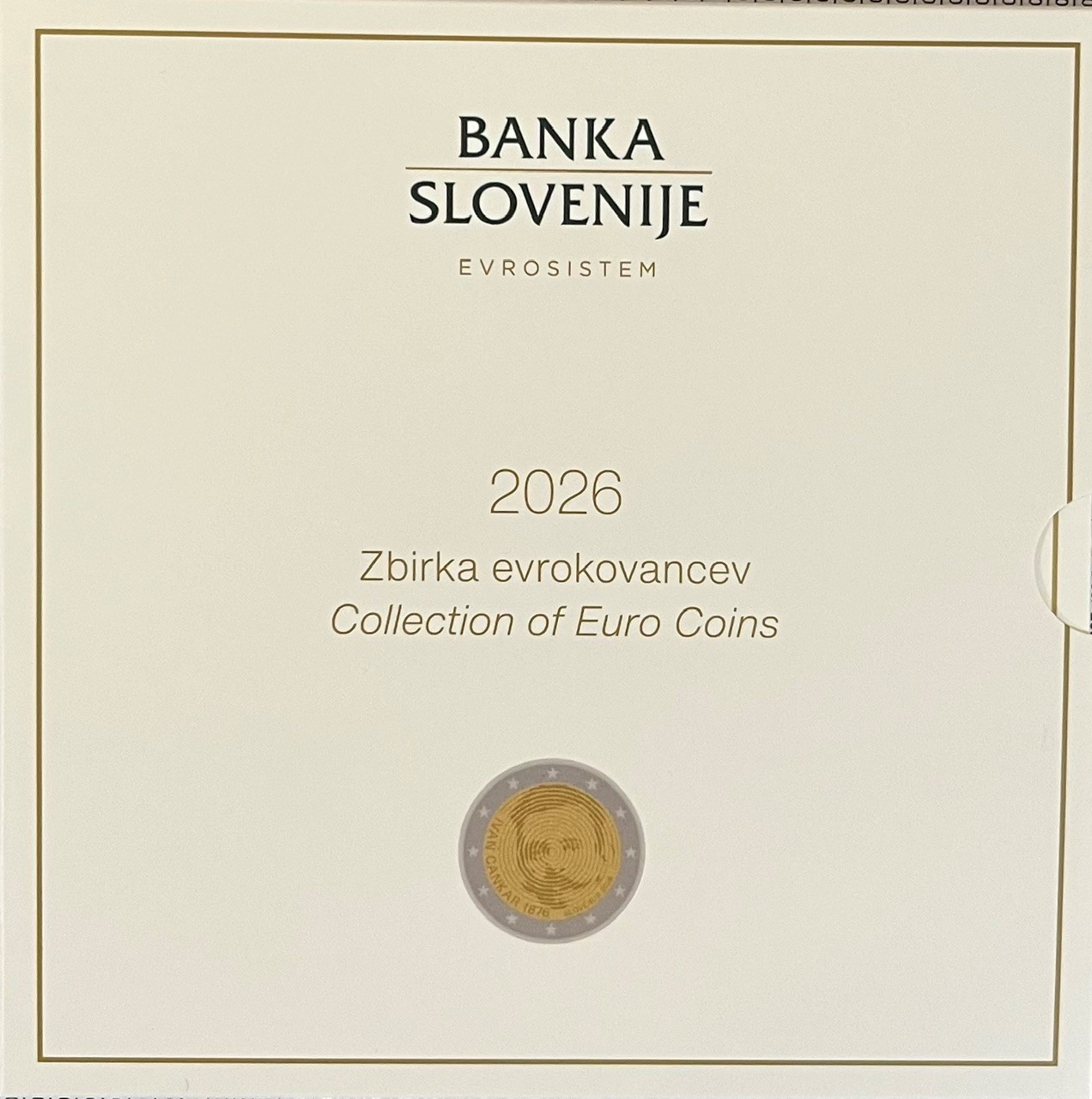 (afbeelding voor) BU set Slovenie 2026