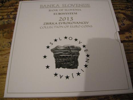(Bild für) BU set Slovenië 2013