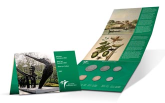 (Bild für) Fdc set Suriname 2007