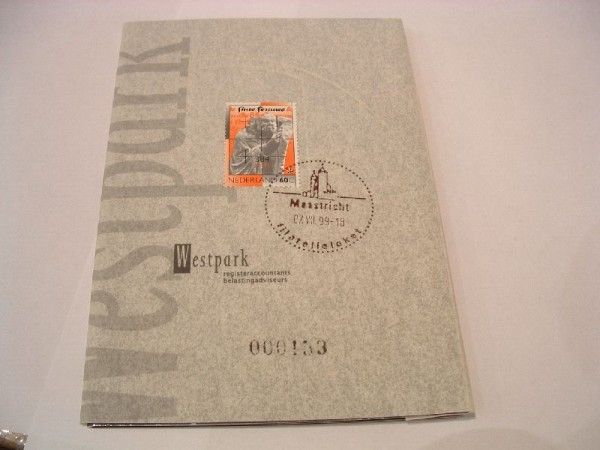 (afbeelding voor) 1996 Westpark set